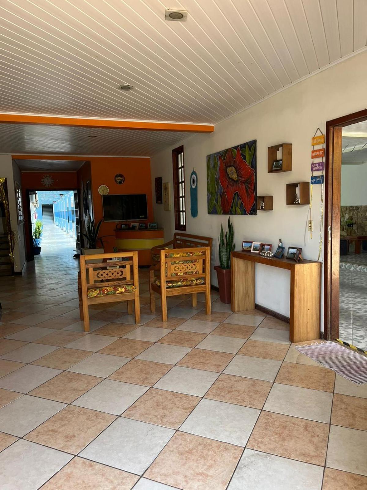 Restaurante Pousada E Escuna Rio Sol Sao Joao da Barra Exterior foto